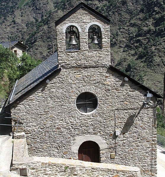 Sant Esteve de Montenartró