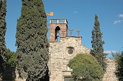 Archivo:Santa Maria de Santiga