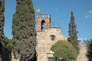 Archivo:Santa Maria de Santiga