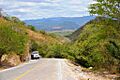 Santa Rosa del Peñón - Carretera