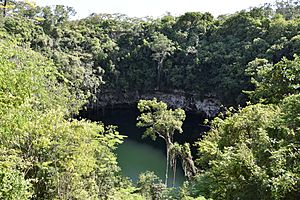 Archivo:Santo Domingo Este - Los Tres Ojos 0178