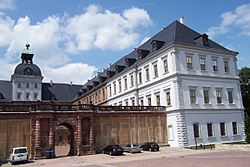 Archivo:Schloss Neu-Augustusburg Ostseite