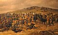 Siegmund L'Allemand Die Erstürmung des Königsberges bei Oberselk 1864