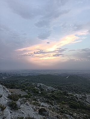 Archivo:Sierra de Lanaja