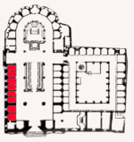 Archivo:Situació capelles evangeli dins catedral Barcelona