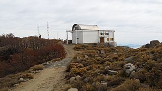 Sternwarte Cerro El Roble