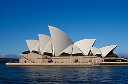 Archivo:Sydney Opera House Sails