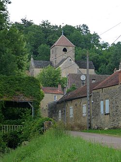 Talcy (Yonne)-Église Saint-Pierre 02.jpg