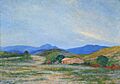 Tarde en San Alberto (Córdoba) - Walter de Navazio