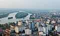 Thành phố Huế nhìn từ trên cao (2)