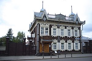 Archivo:The Europe House (Shastin's House), Irkutsk (15858743802)