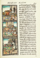 The Florentine Codex- Feather Painters