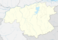 Venezuela Bolívar location map