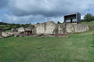 Archivo:Villa Romana de Veranes, 02