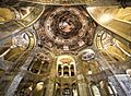 Volta interna basilica S.Vitale