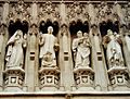 Westminster Abbey C20th martyrs