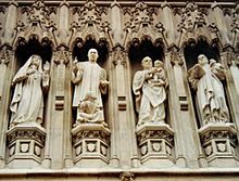 Archivo:Westminster Abbey C20th martyrs