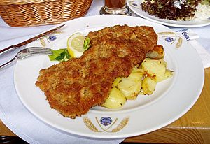 Archivo:Wiener Schnitzel