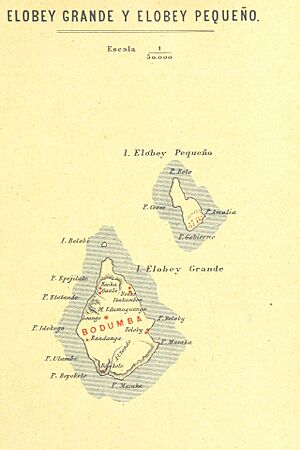 Archivo:17 of 'Africa, viajes y trabajos de la Asociaeion Euskara La Exploradora ... Primer viaje. Exploration del pais del Mimi, 1875-1877. Segundo viaje. Adquisicion del pais del Muni, 1884, etc' (11187434724)
