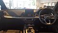 2018 Audi Q5 TDi 2.0 Interior