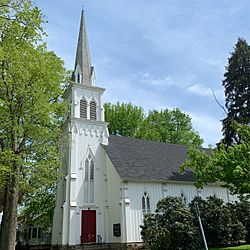 91 Washington Street, Rocky Hill, NJ - historic Dutch Reformed Church.jpg