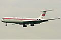 Air Koryo Ilyushin Il-62M Ates