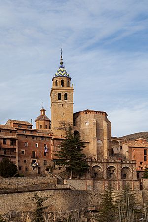 Archivo:Albarracín, Teruel, España, 2014-01-10, DD 033