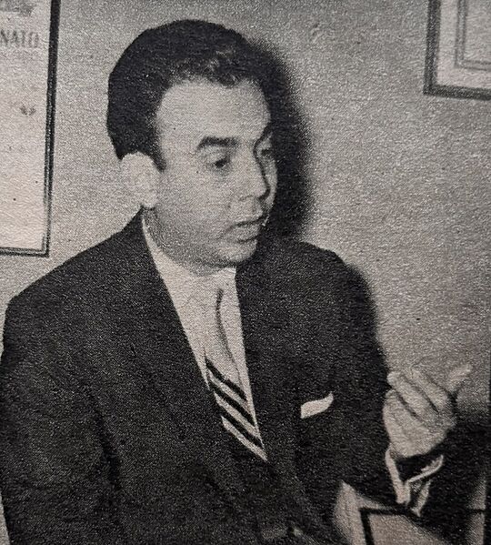 Aldemaro Romero (1964)