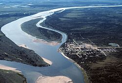 Ambler, Alaska summer aerial view.jpg
