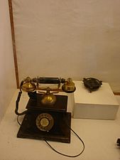 Arakkal museum telephone