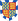 Arms of John Beaufort, 1st Earl of Somerset.svg