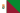Bandera de Órgiva (Granada) 2.svg