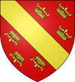Blason département fr Haut-Rhin