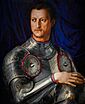 Bronzino, Portrait of Cosimo I de' Medici in armour, 1545 (Uffizi).jpg