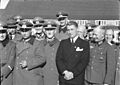 Bundesarchiv Bild 146-1978-Anh.024-03, Peenemünde, Dornberger, Olbricht, Brandt, v. Braun