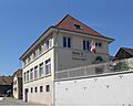 Buschwiller, Mairie-école
