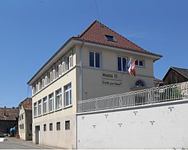 Buschwiller, Mairie-école.jpg