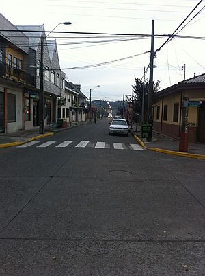 Archivo:Calles de Hualqui 1