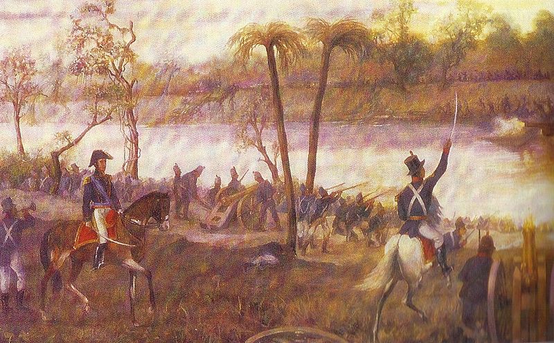 Campaña al Paraguay