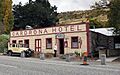 Cardrona Hotel, New Zealand, 2012