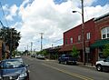 Carlton Oregon Main Street - OR47
