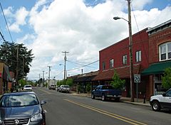 Carlton Oregon Main Street - OR47.JPG