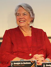 Carolyn Reidy para Niños