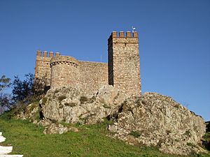 Archivo:Castillo Cortegana