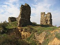 Archivo:Castillo de Saldaña