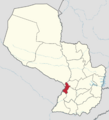Central in Paraguay