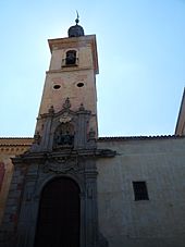 Archivo:Church of San Justo, Spain
