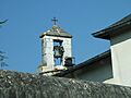 Clocher de l'église de Sarpourenx