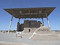 Coolidge - Casa Grande Ruins National Monument-1450 C.E. -3