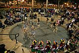 Danzas típicas en el Anfiteatro Chabuca Granda (6)
